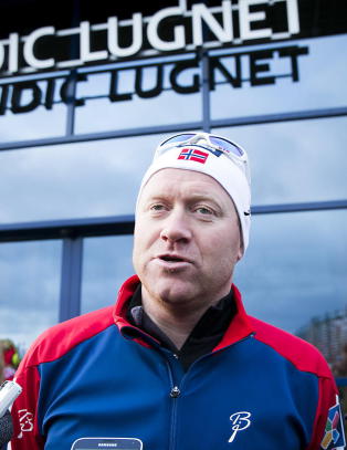 Hjelmeset blir sjefen til Johaug og co.