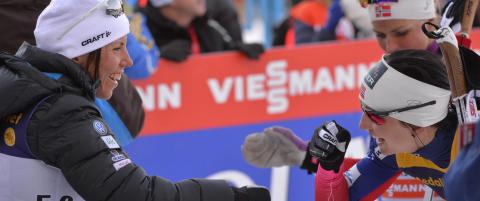 Bjørgen åpner også for Kalla: - Hun skal få komme til Oslo og trene med meg