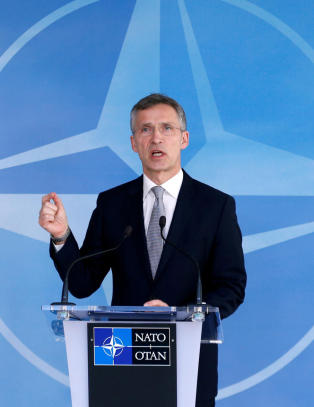 Stoltenberg med advarsel til britene før skjebnevalg