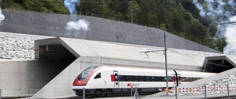 Kutter togtiden gjennom Europa med �n time