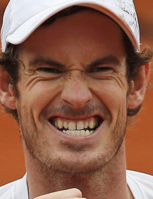 Wawrinka og Murray til semifinale i Paris