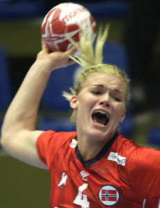 Enkel seier sendte Norge til EM