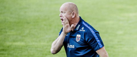 4-3-3 gjorde Norge til et fotballag selv om vi i perioder spilte mot ingen