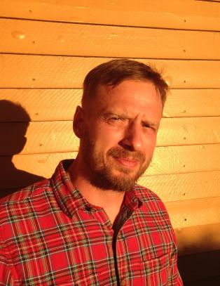 Frank Bill skriver om de nedkjørte og skadeskutte i dagens USA
