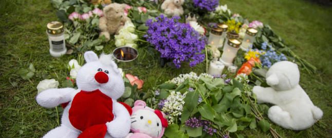 20 års fengsel for drap på to år gammel datter
