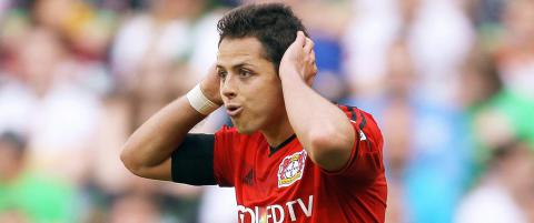 Chicharito mener han kunne vært en stjerne i United og Real Madrid: - Jeg fikk aldri sjansen