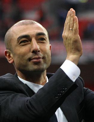 Roberto Di Matteo tar over Aston Villa