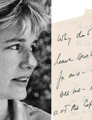 John F. Kennedy i kjærlighetsbrev til elskerinne: - Hvorfor sier du ikke bare ja