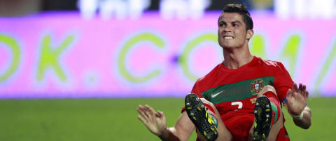 Fotball-EM utpekt som IS-mål: - Ronaldo gjør Portugal til et høyrisiko-lag