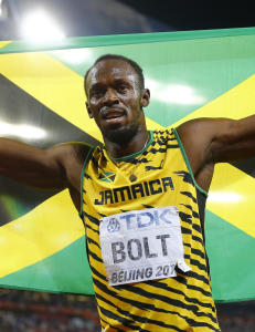 Full forvirring etter Fourcades Bolt-spørsmål. Dette svarer IOC
