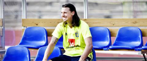 Sky: Manchester United signerer Zlatan før EM
