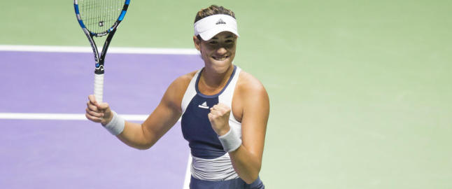 Banket Serena i Paris - nå kan 22-åringen bli tennisens nye yndling