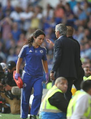 Morgendagens rettssak mellom Chelsea og utskjelte Eva er åpen for publikum