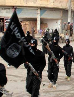 Kappløpet mot Raqqa