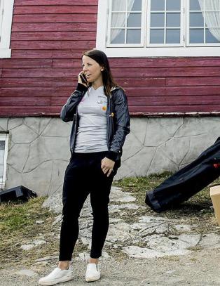 - Jeg har vært veldig lojal mot mange, nå kjenner jeg at jeg må være lojal mot meg selv