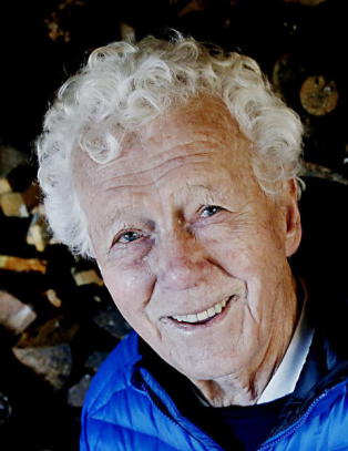 Toralv Maurstad om hjerneslaget: - Trodde f�rst jeg var lam