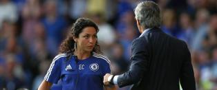 Chelsea tilbød Eva Carneiro 14 millioner kroner for å droppe søksmålet