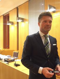 Tiltalt (31): - Målet var å stjele fra eldre mennesker i Norge