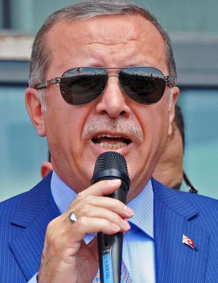 Erdogan skal holde tale i Muhammad Alis begravelse