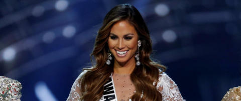Miss Hawaii fikk kontroversielt spørsmål på direkten. Nå hylles hun for sitt svar