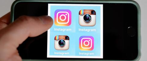 N� kommer de fryktede Instagram-oppdateringene