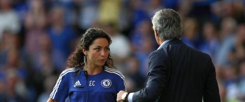 Mourinho overrasket alle i retten. Nå er konflikten med Carneiro over
