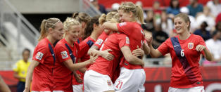 Norge klar for fotball-EM da Hegerberg viste verdensklasse: - Gratulerer
