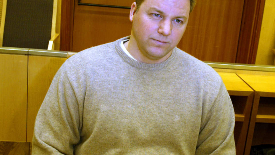 Stig Millehaugen ble frikjent for ran og drapsfors�k etter at Kreditkassens filial i Bogstadveien i Oslo ble ranet i romjulen 2000. Han er d�mt for ran og drap en rekke andre ganger.  
Foto: Lise �serud / SCANPIX