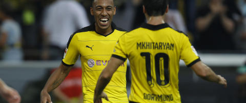 Dortmundstjerner kan havne i Premier League