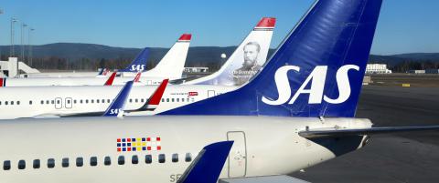 Nå kan det bli flykaos i Norge