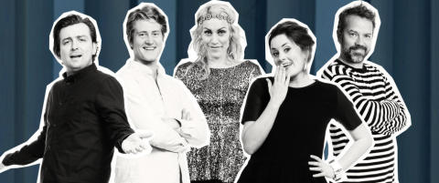 «Underholdningsavdelingen» sannsynligvis tilbake om et år