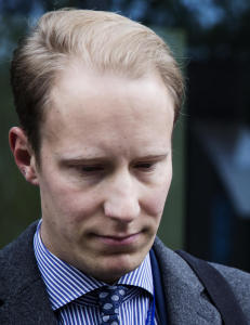 Skrev om «niggere» og «jødesvin» på nettet. Ble jurist i det svenske overvåkingspolitiet