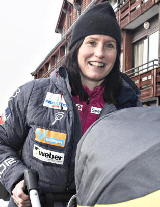 N� kan Bj�rgen ta med seg baby p� Norge-kvote