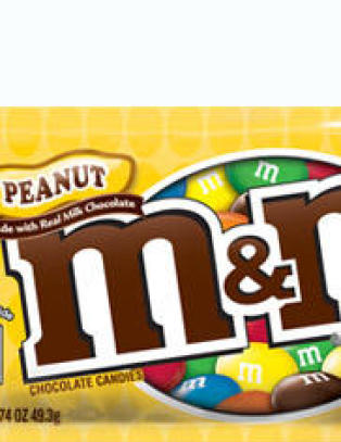 Sverige forbyr M&M's-godteri