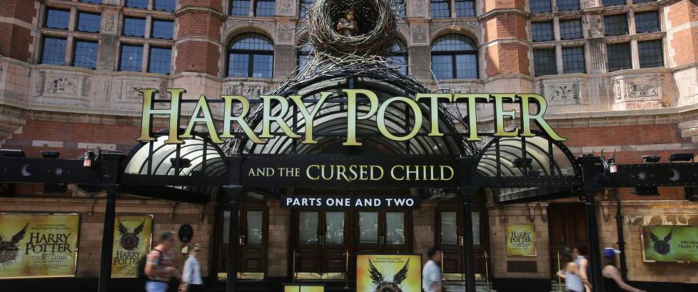 Harry Potter-billetter selges for titusener, men kan nekte deg inngang
