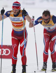 Ulvang i sentrum i glohet debatt. Northug og Sundby får likevel stake fritt