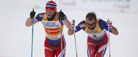 Ulvang i sentrum i glohet debatt. Northug og Sundby får likevel stake fritt