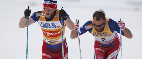 Skikonger i kamp: Ulvang vil fortsatt stoppe Martin og Petters staking