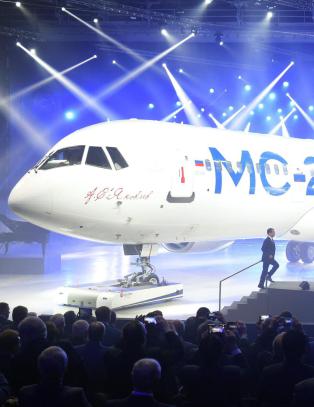 Her er flyet Russland hyller som bedre enn Boeing eller Airbus