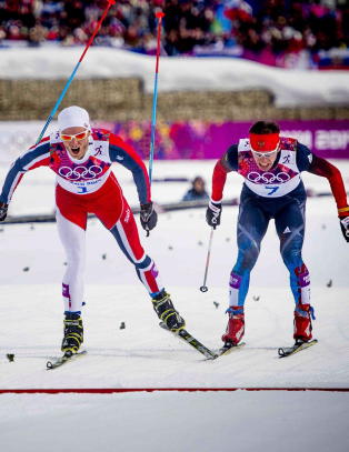 Ble snytt av Sundby i OL. Nå henges Maksim Vylegsjanin ut som doper