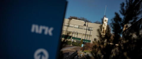 NRK-reporter i retten: - Jeg tar fram en liten forskjærskniv og truer med å drepe mannen
