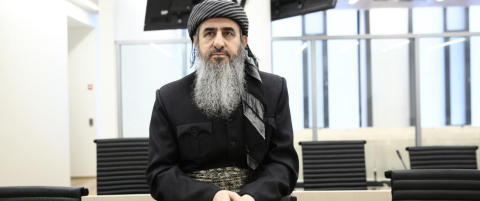 Krekar om hva som er islams �st�rste sykdom�