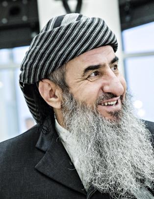 Krekar i Kongsvinger fengsel: - De feige må holde seg unna organisasjonen