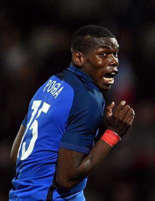 Uniteds dr�m om Pogba-retur kan bli knust av Real