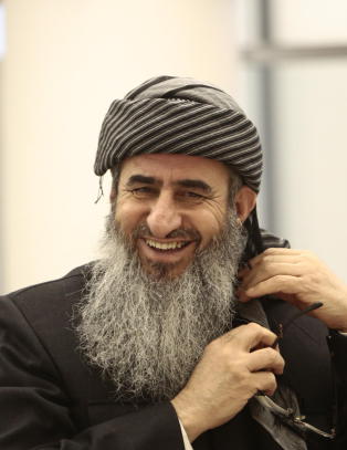 Krekar sammenlikner sin politiske visjon med Kristelig Folkeparti