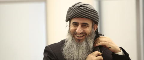Meling mener Krekar må få bli i Norge: - Rettssaken må gå der «terrorkongen» sitter