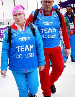 Trondheim tapte og vant. Jelena og Russland bare taper.