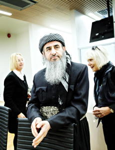 Krekar ifølge PST: - Nordmenn er så feige at det skal bare en selvmordsbomber til for å skremme hele nasjonen