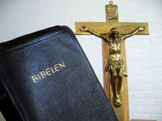 GAMMELTESTAMENTLIG FOKUS: For dispensjonalistene - alts� evangelikalske kristne, pinsevenner og baptister, er tekstene i Det gamle testamentet viktige.
Foto: Gorm Kallestad / SCANPIX