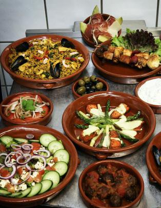 Tapas: Det er ikke hva du spiser, men hvordan du spiser det